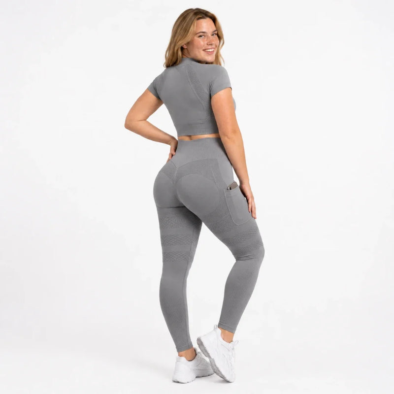 3D™ - Shaping & Smoothing Leggings - V2