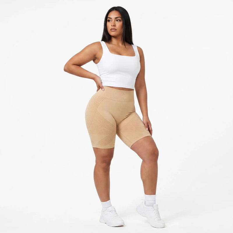 3D™ Anti-Chafing Shorts – Smooth & Slippery