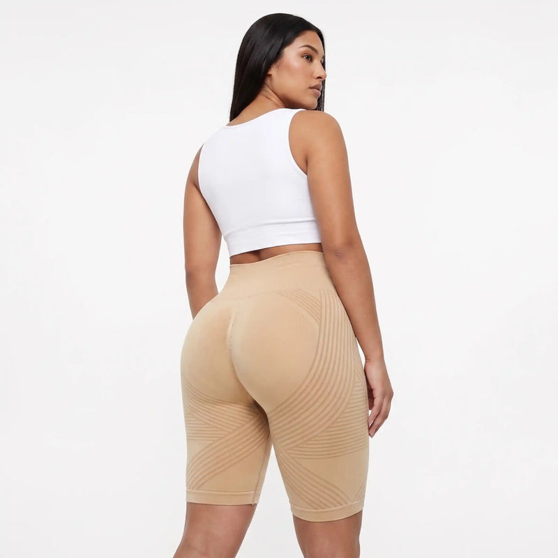 3D™ Anti-Chafing Shorts – Smooth & Slippery