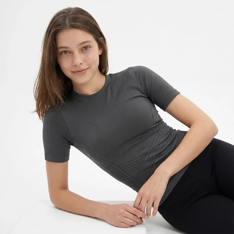 3D™ – Slimming T-Shirt - Shaping & Supportive