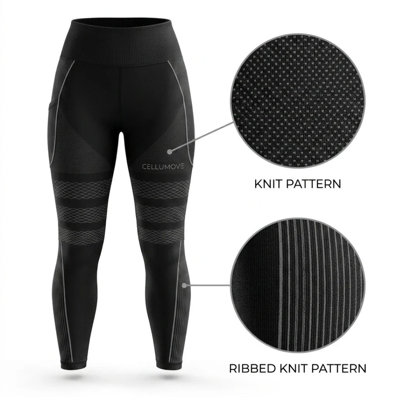 3D™ - Shaping & Smoothing Leggings - V2