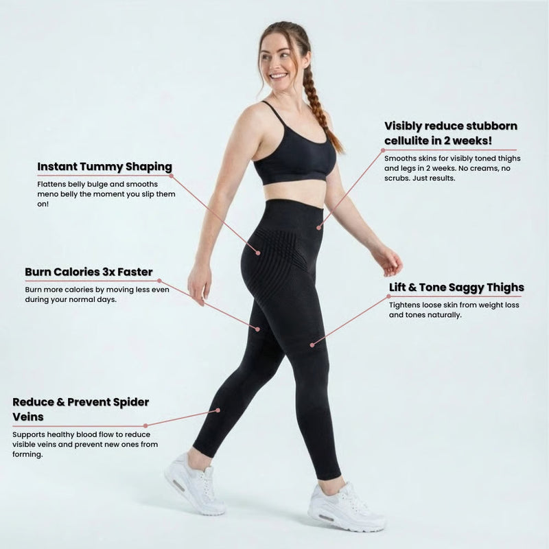 3D Legging