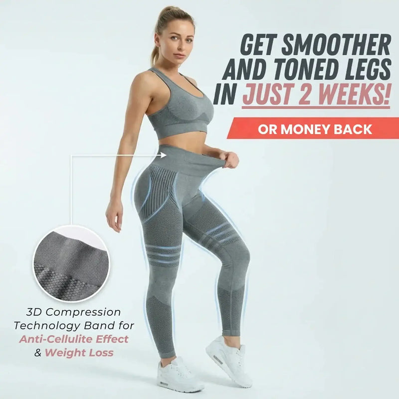 3D Legging
