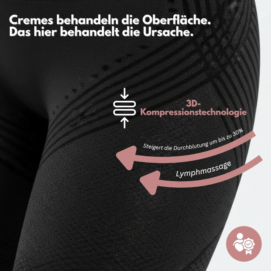 Anti-Cellulite-Leggings