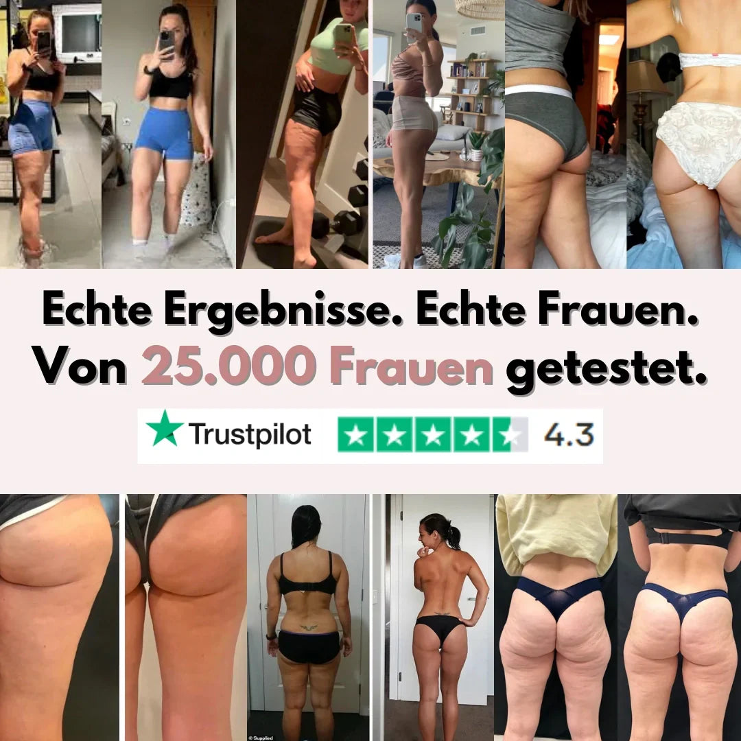 Anti-Cellulite-Leggings