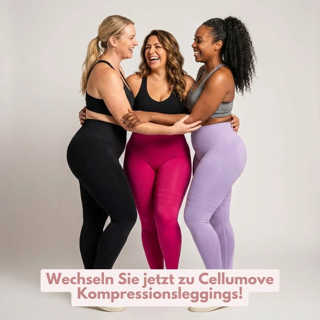 3D Legging - Say goodbye naturally to the pain and swelling of lipedema