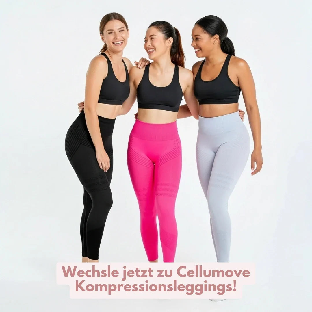 Anti-Cellulite-Leggings