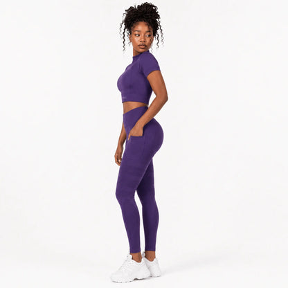 3D™ – Shaping & Smoothing T-Shirt – V2
