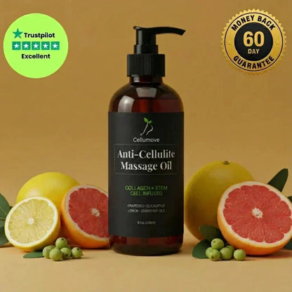 Anti-Cellulite Massage Oil