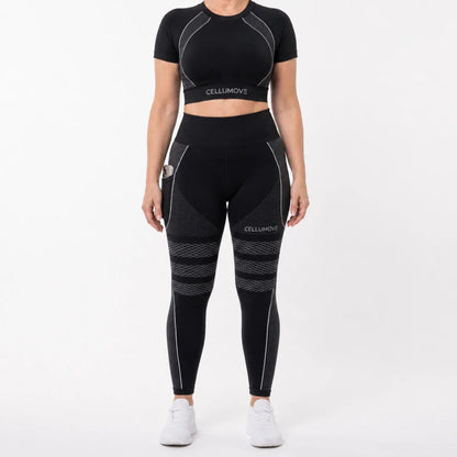 3D™ – Shaping & Smoothing T-Shirt – V2