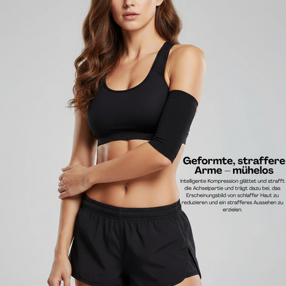 3D Shaping Sleeves
