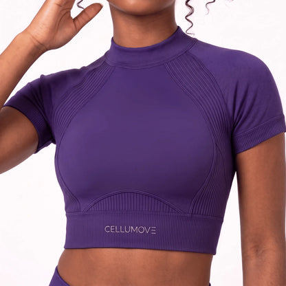 3D™ – Shaping & Smoothing T-Shirt – V2