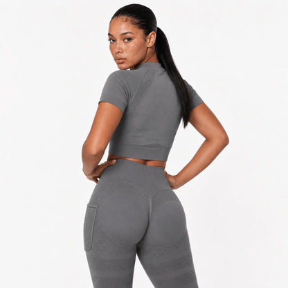 3D™ – Shaping & Smoothing T-Shirt – V2