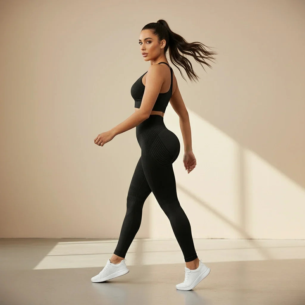3D Leggings – Redefine your silhouette effortlessly