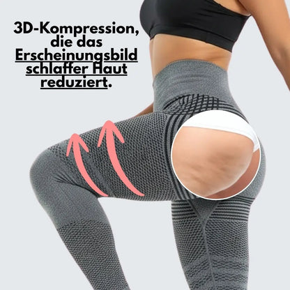 Firmer, smoother legs in 14 days — for women who are tired of being held back by sagging skin