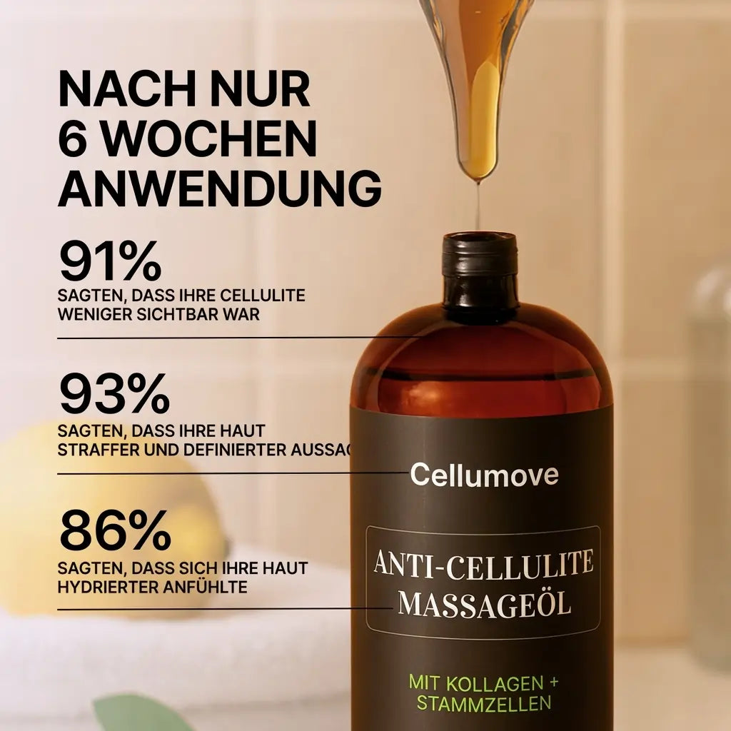 Anti-Cellulite Oil 100 ml