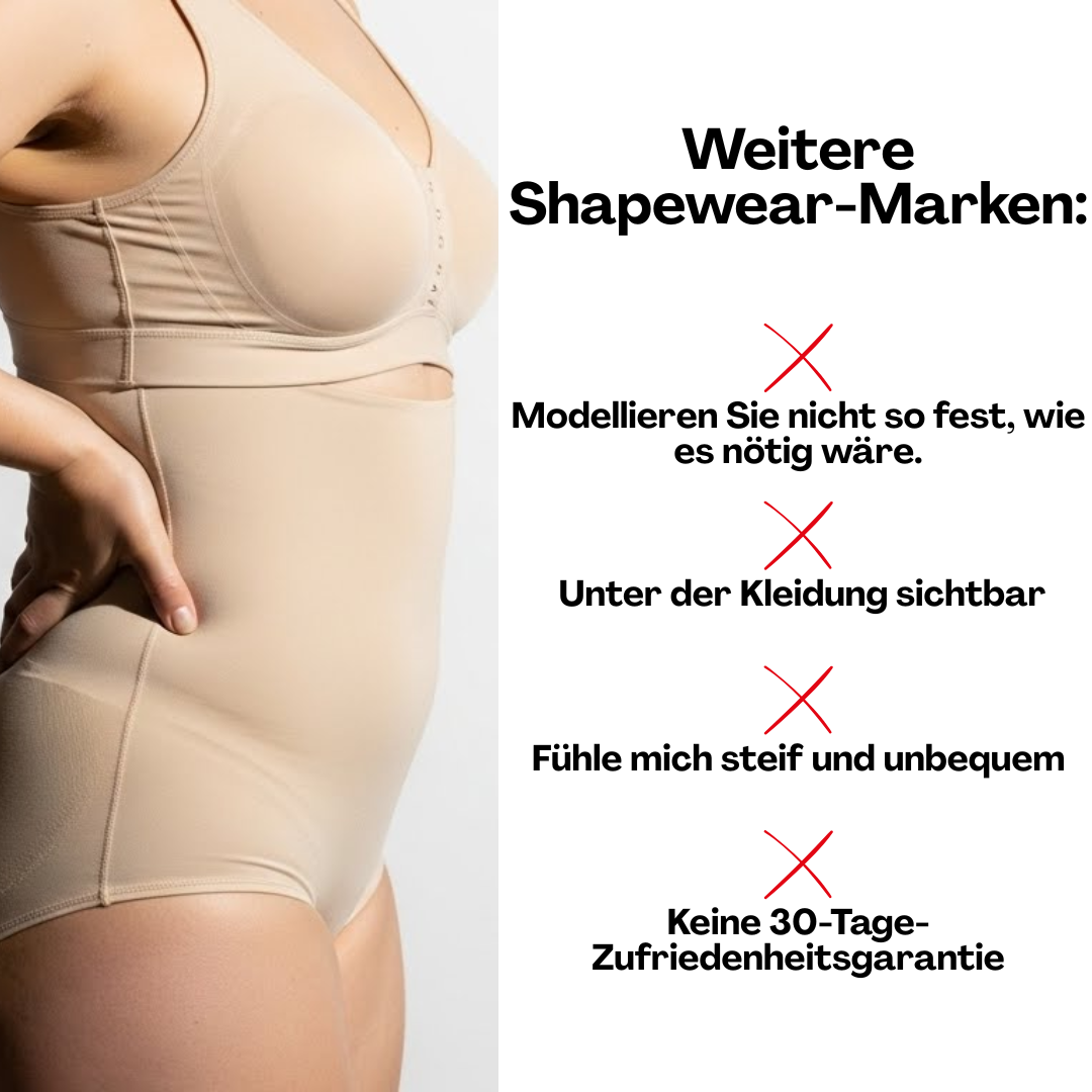 Shaping Body