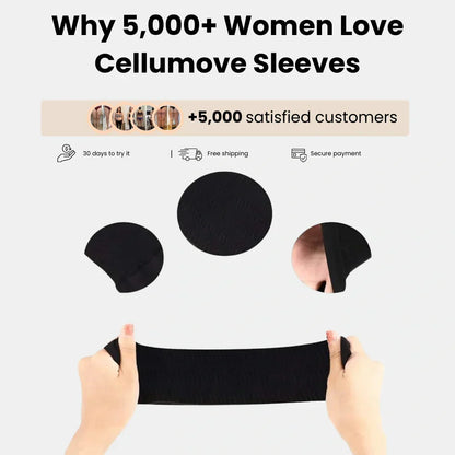 3D Shaping Sleeves