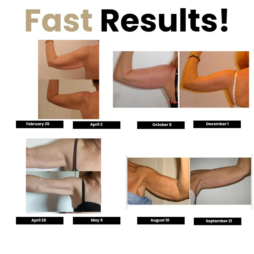 3D Shaping Sleeves