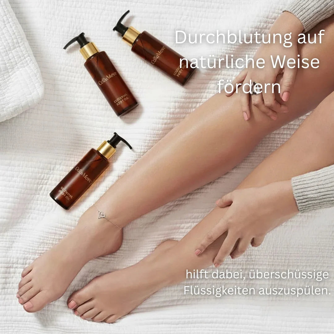 Anti-Cellulite Oil 100 ml