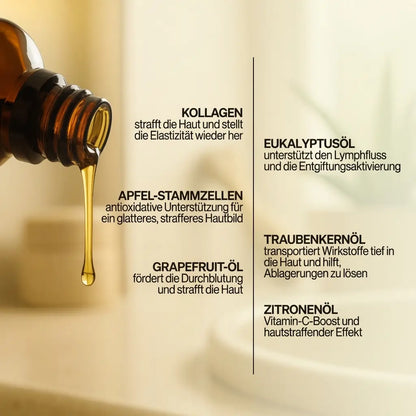 Anti-Cellulite Oil 100 ml