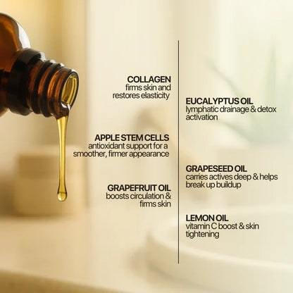 Anti-Cellulite Massage Oil