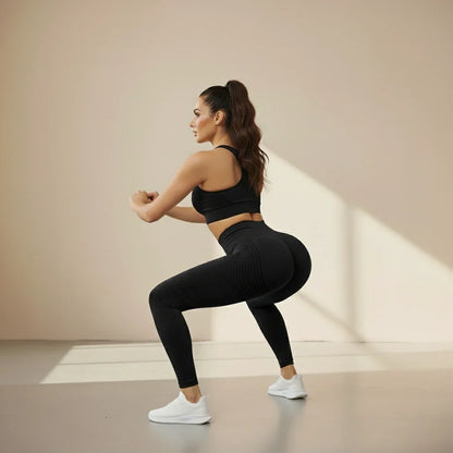 3D Leggings – Redefine your silhouette effortlessly
