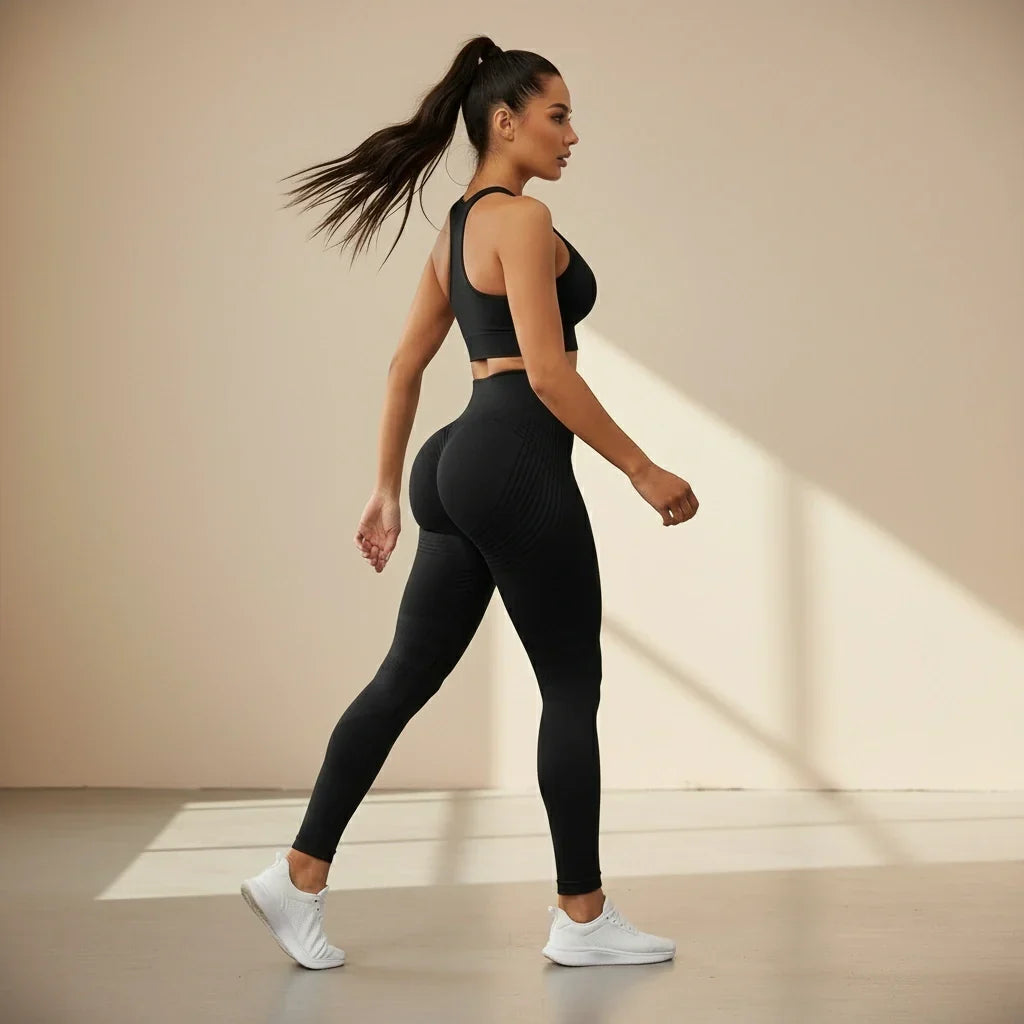 3D Leggings – Redefine your silhouette effortlessly