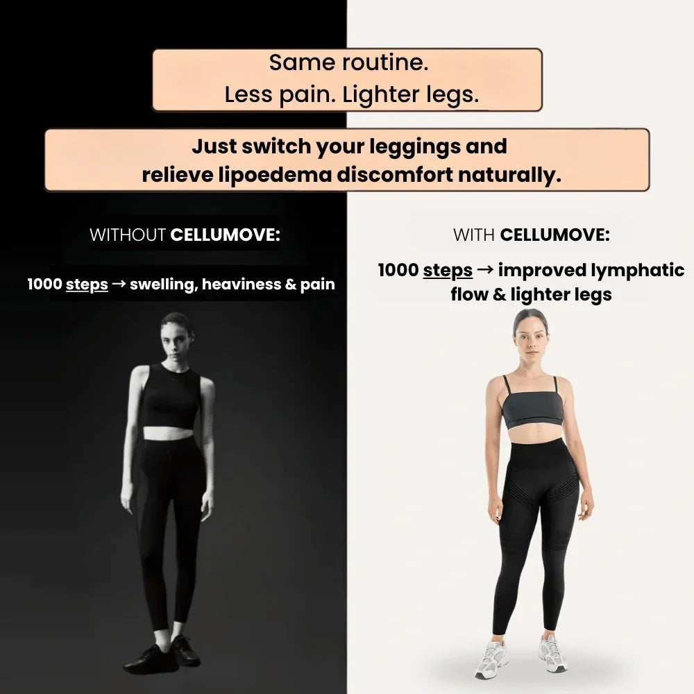 3D Leggings