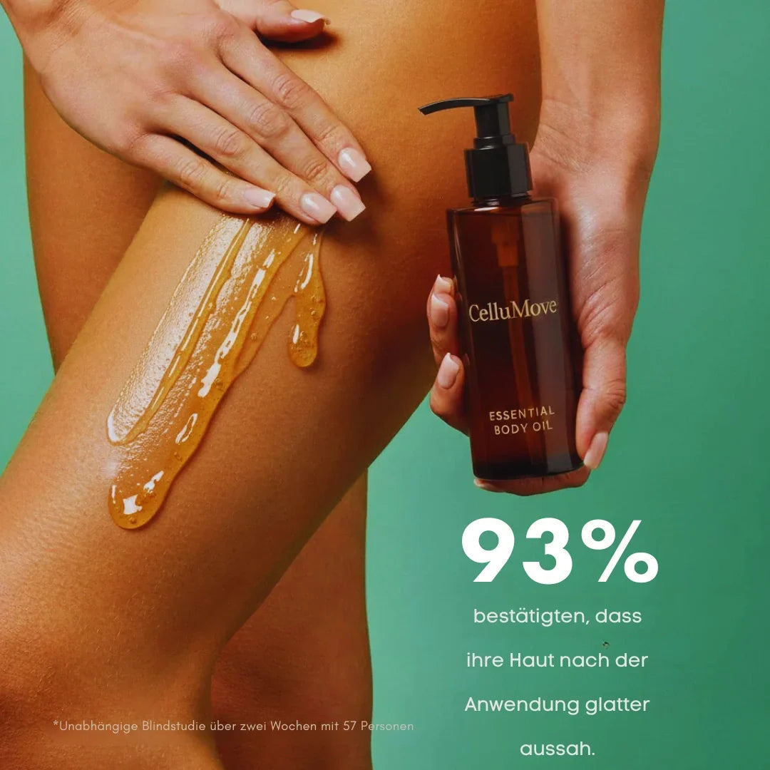 Anti-Cellulite Oil 100 ml