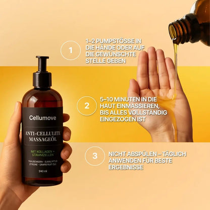 Anti-Cellulite Oil 100 ml