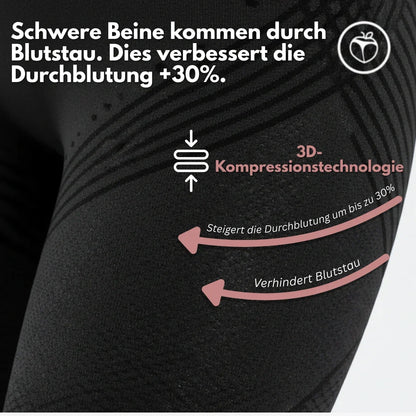 3D Leggings – From heavy legs to light steps in just 2 weeks