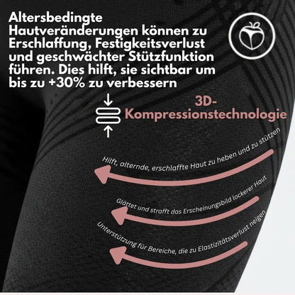 Firmer, smoother legs in 14 days — for women tired of being held back by sagging skin
