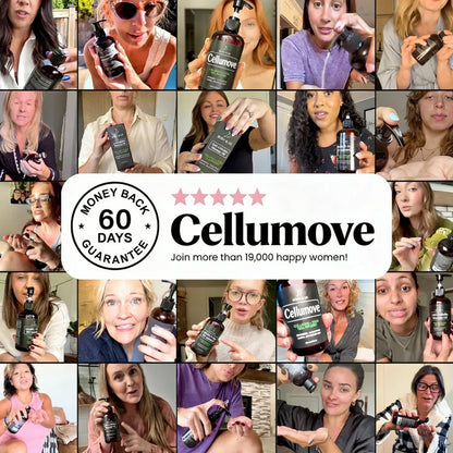 Anti-Cellulite Massage Oil