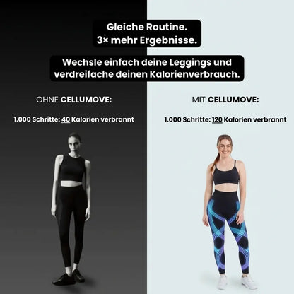 3D Legging