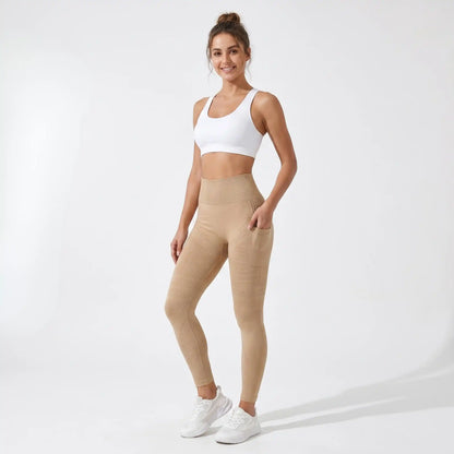 3D Legging