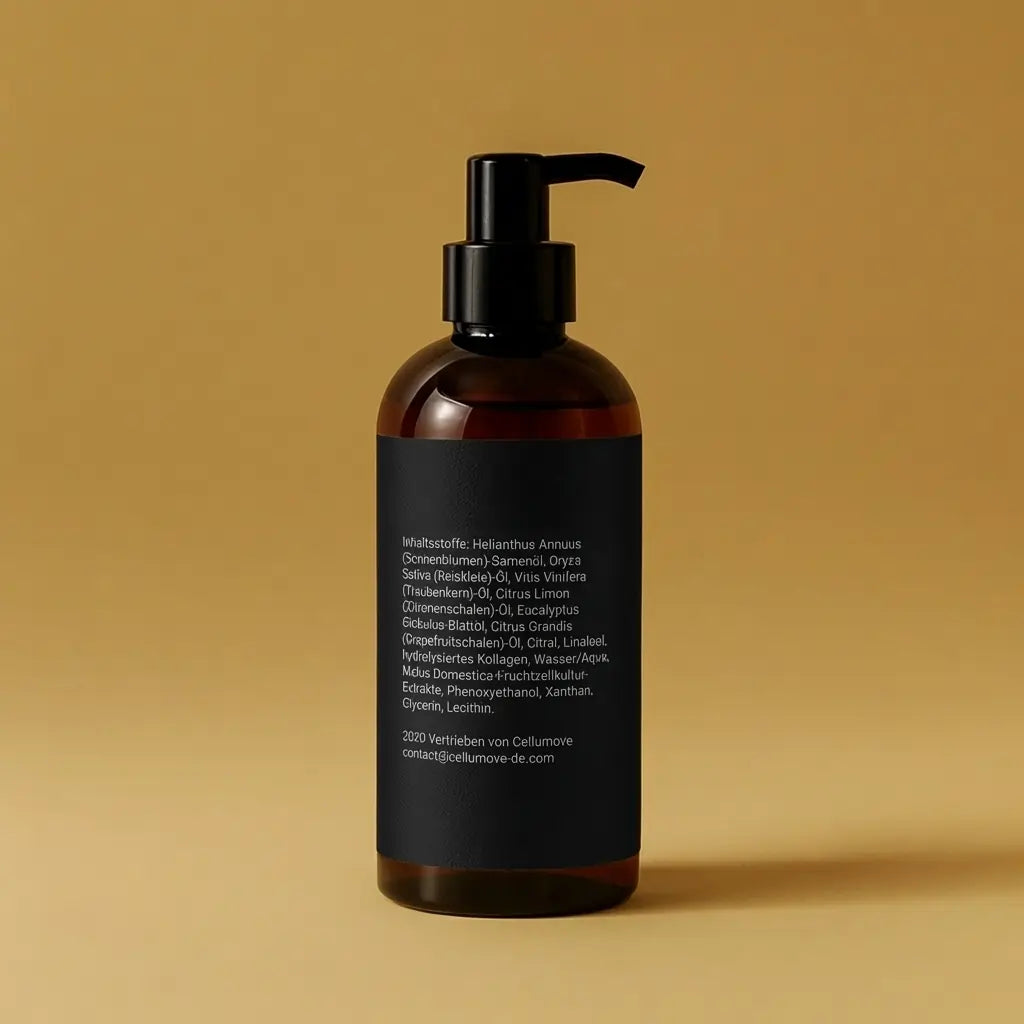 Anti-Cellulite Oil 100 ml