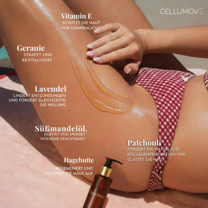Anti-Cellulite Oil 100 ml