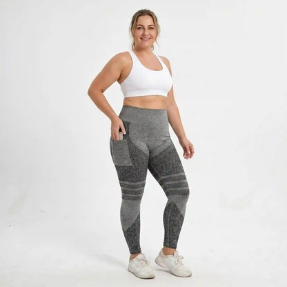 Anti-Cellulite-Leggings