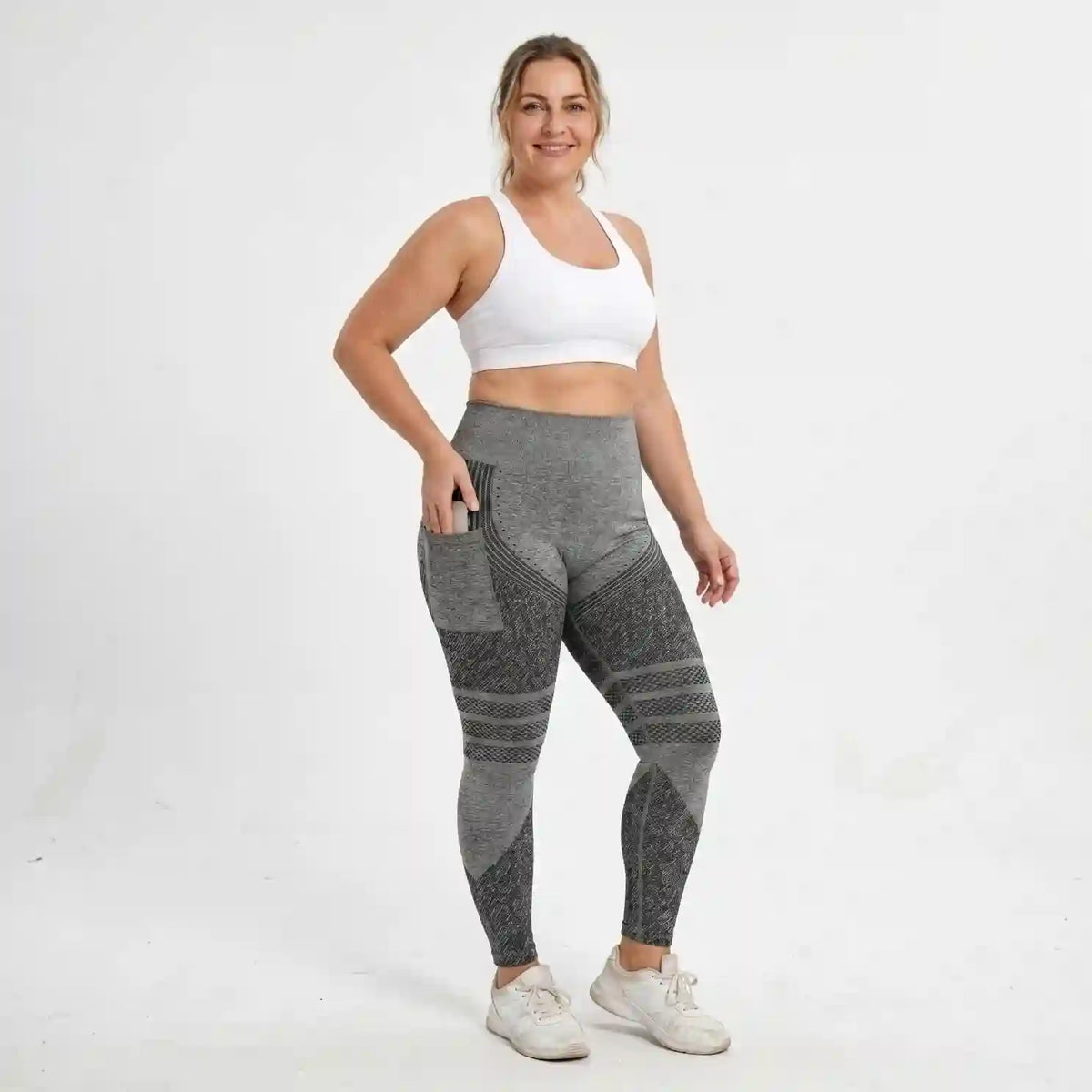 3D Legging
