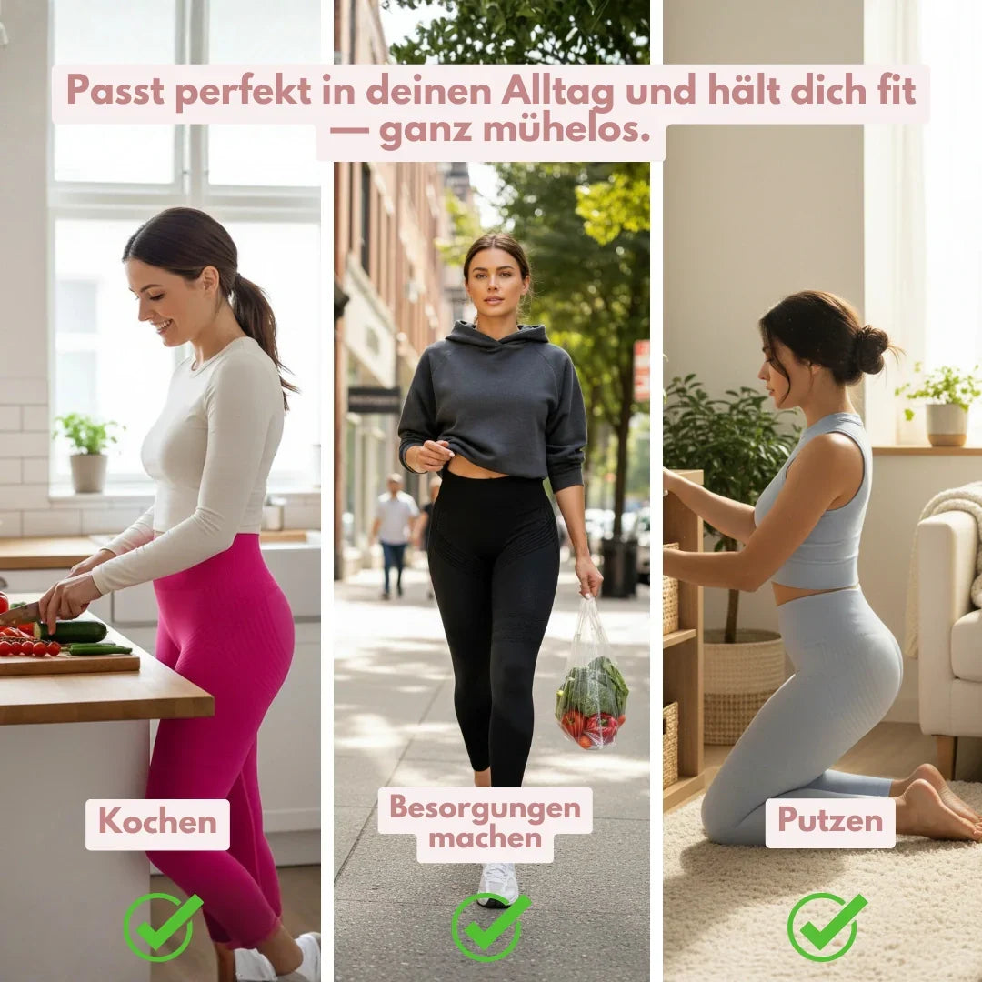 Anti-Cellulite-Leggings