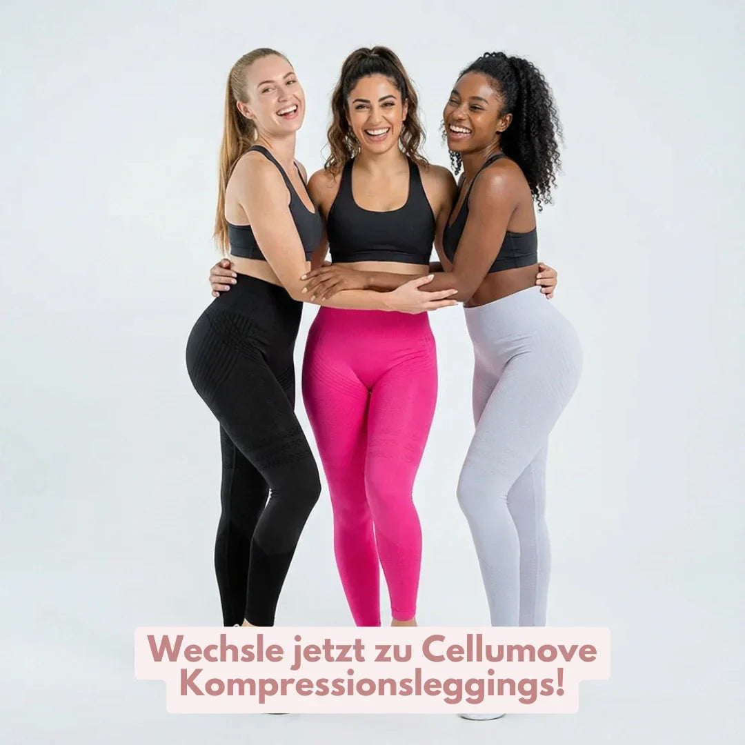 3D Leggings – From heavy legs to light steps in just 2 weeks