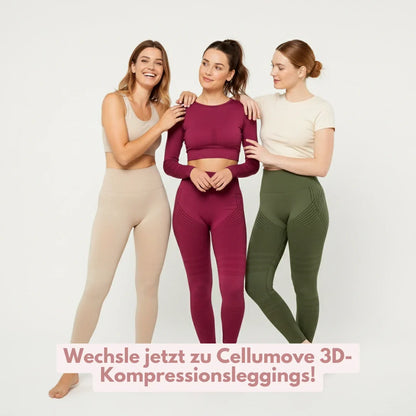 3D Legging