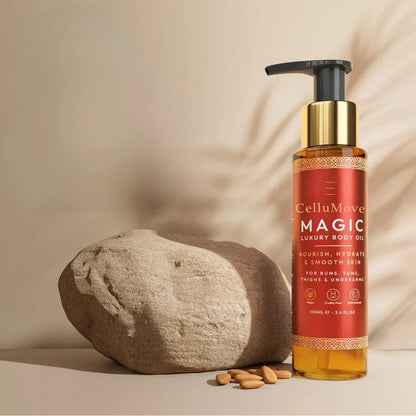 Anti-Cellulite Oil 100 ml