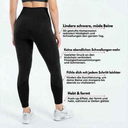 3D Leggings – From heavy legs to light steps in just 2 weeks