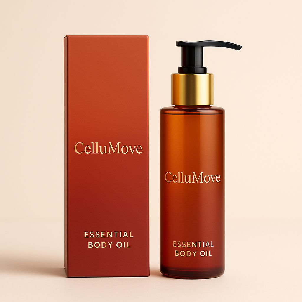 Anti-Cellulite Oil 100 ml
