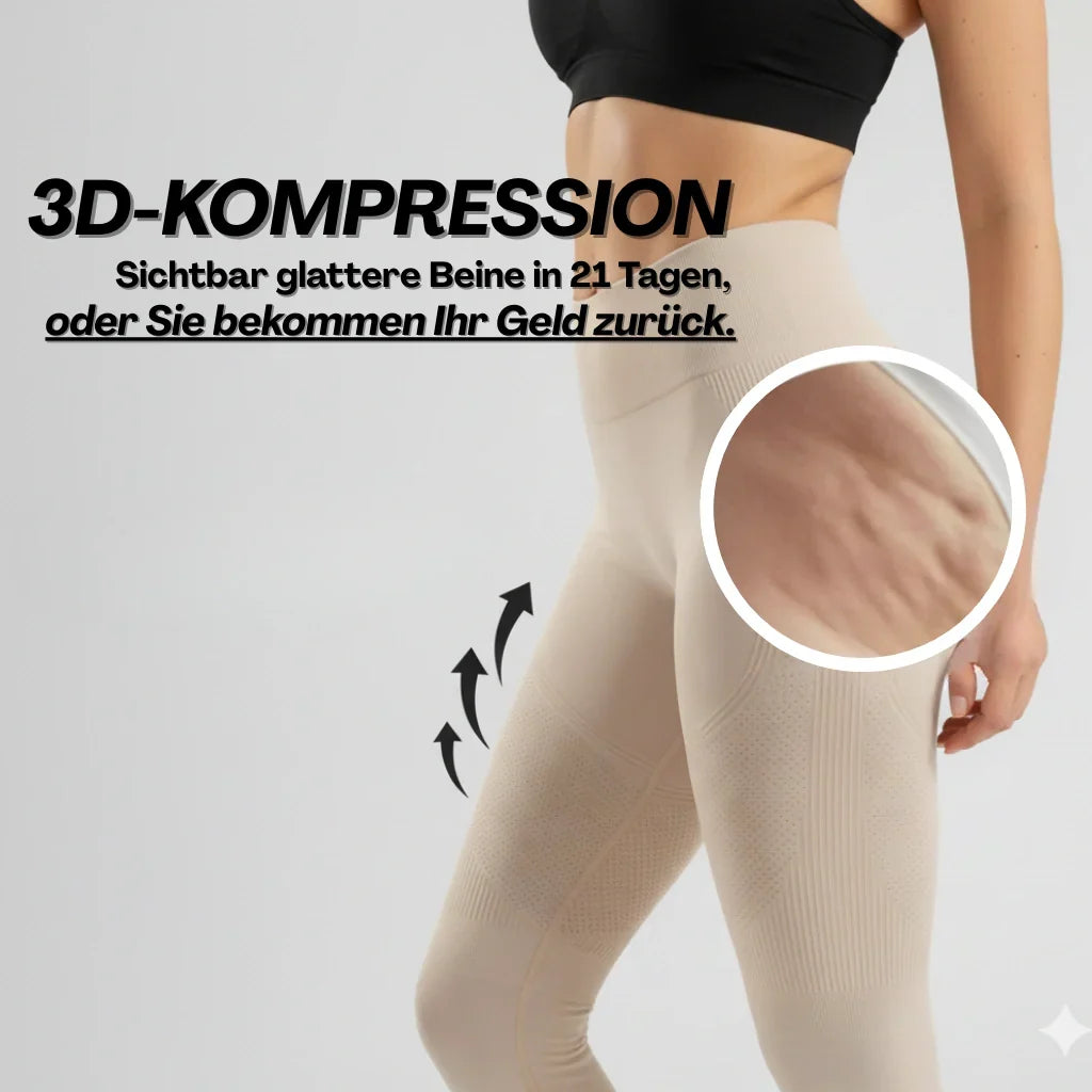 3D Leggings – Redefine your silhouette effortlessly