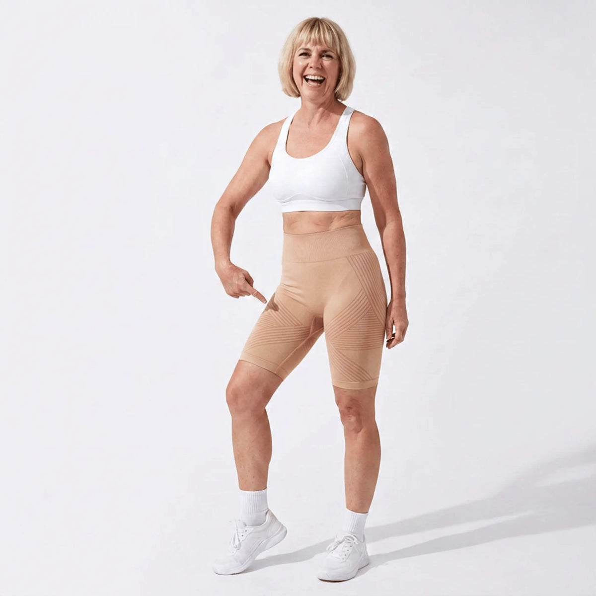 3D™ - Shaping & Smoothing Shorts