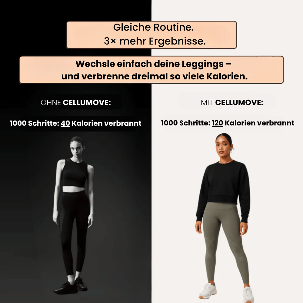 3D Legging