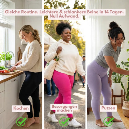 3D Legging - Say goodbye naturally to the pain and swelling of lipedema
